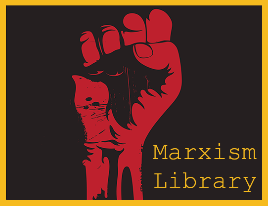 Marxism Library