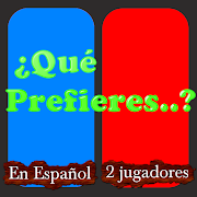 ¿Qué prefieres?