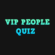 Vip people quiz